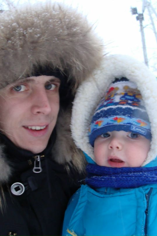 Антон Ощепков фотография #29