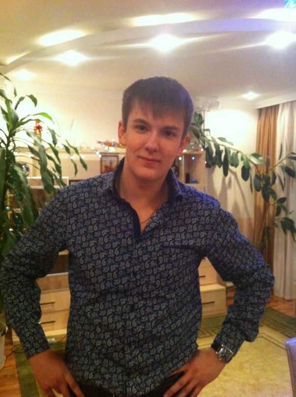 Антон Григорьев фотография #15