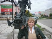 Фотография Ленец Натальи
