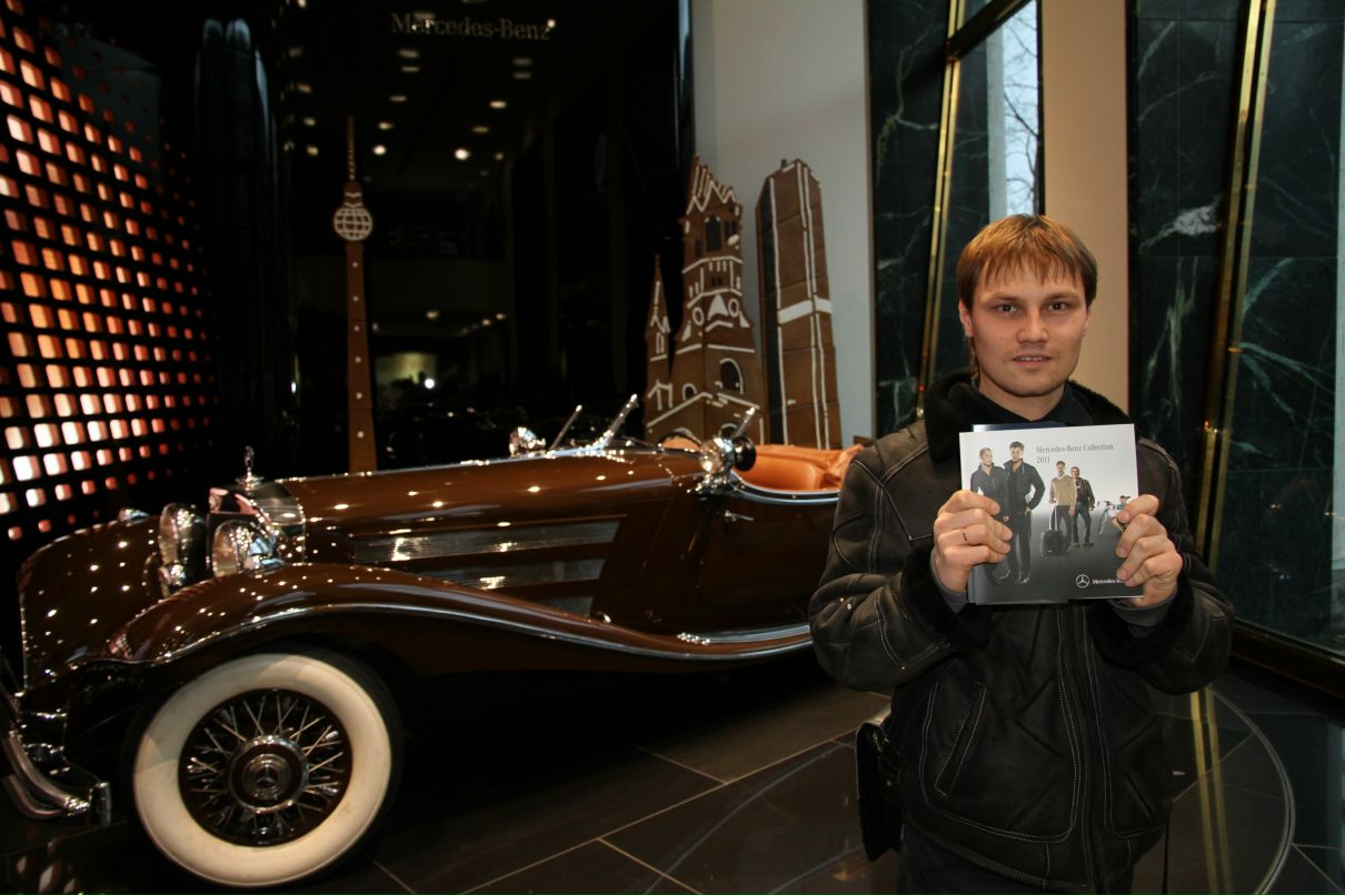 Дмитрий Батуев фотография #9