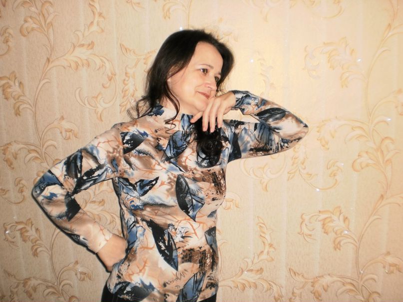 Елена Зосим фотография #16