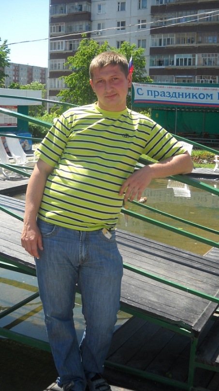 Дмитрий Березов фотография #16