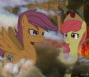 Apple Bloom фотография #47 (источник - https://vk.com/id243184127)
