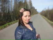 Фотография Кругловой Маруси