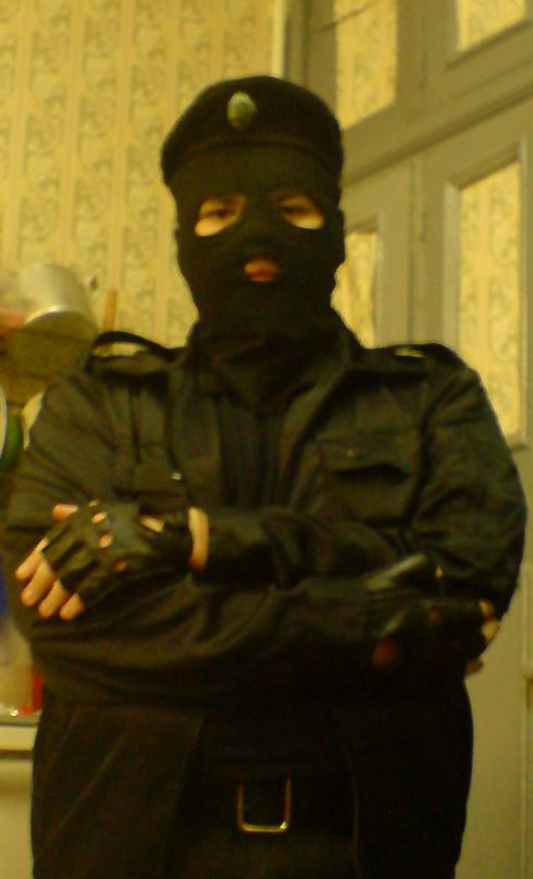 Антонио Гробов фотография #1