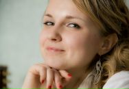 Фотография Сырцовой Оли