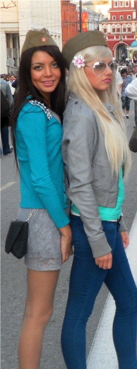 Машулька Афонасьева фотография #17