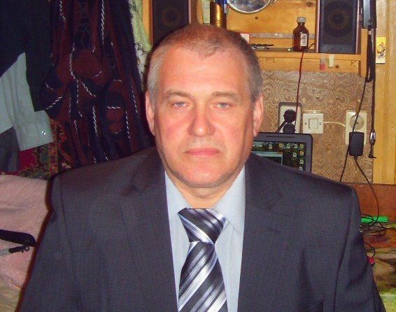 №12, Владимир Семенов №12, Владимир Семенов