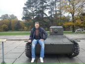 Фотография Дербенёва Павла