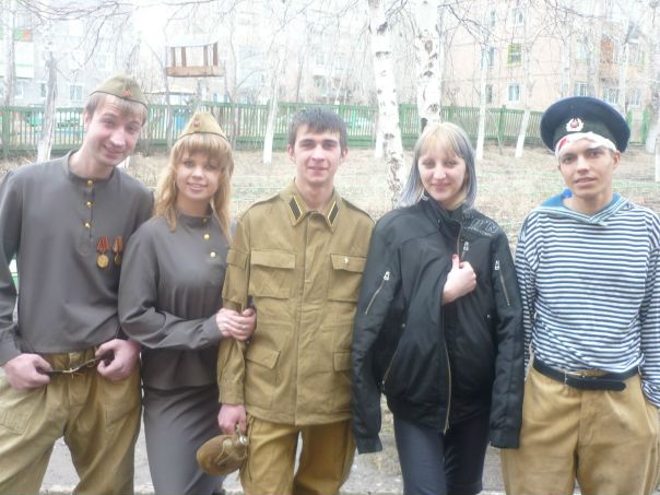 №8, Роман Колосков №8, Роман Колосков