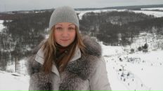 Фотография Кэт Радистки