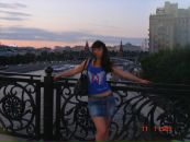 Фотография Комаровой Виктории