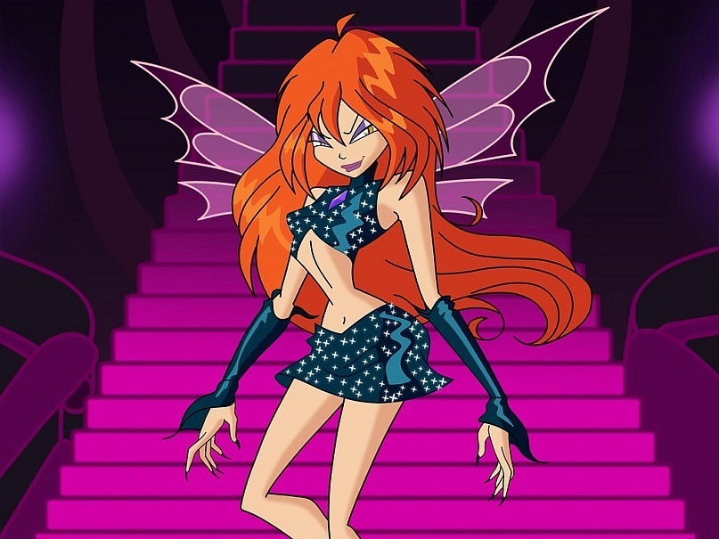 Bloom Winx фотография #13