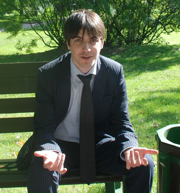 Антон Сафонов фотография #12