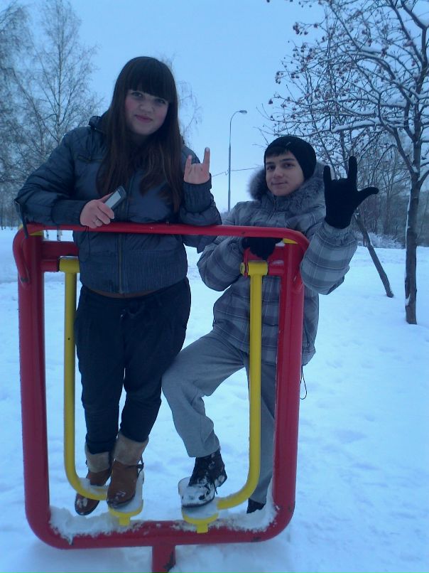 Октай Халифаев фотография #20