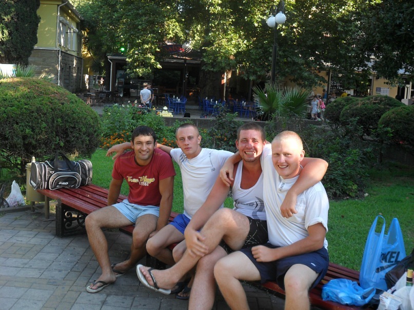 Дмитрий Штапов фотография #36