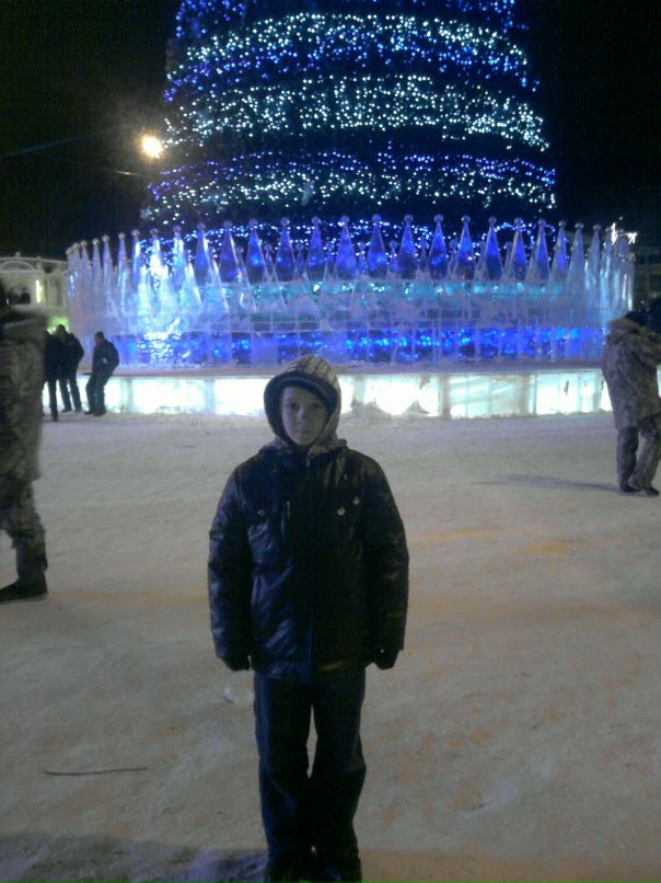 Руслан Синогатов фотография #1