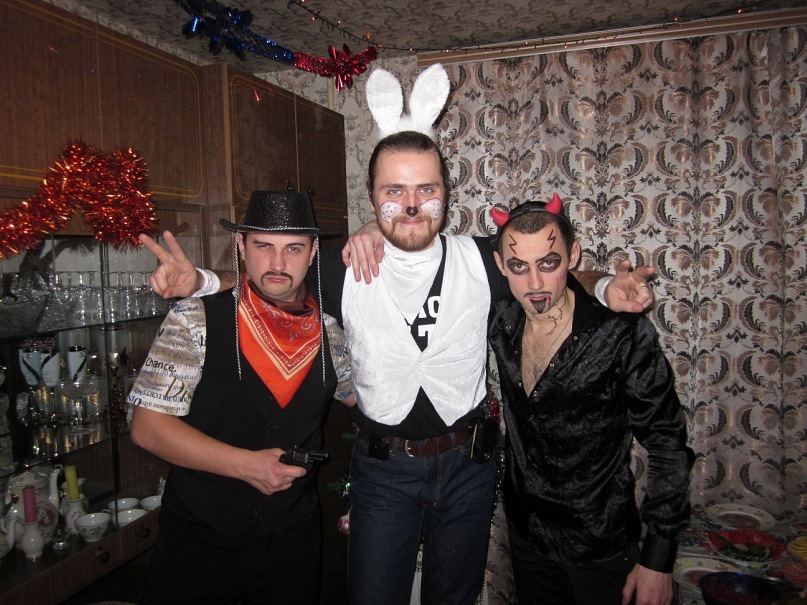 Дмитрий Ларин фотография #23