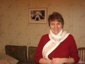 Фотография Салосиной Юли