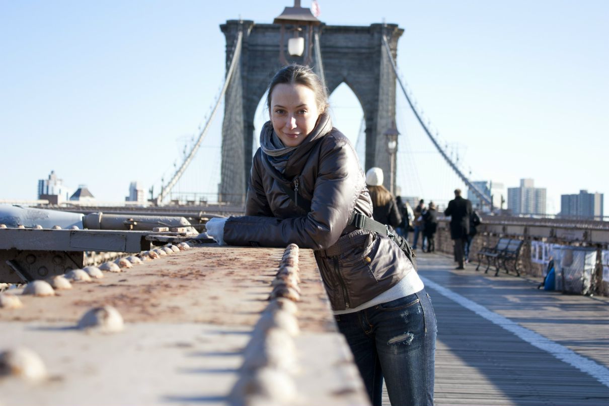 Оля Беспалова фотография #21