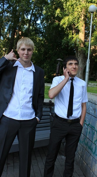 №1, Shamil Abushov №1, Shamil Abushov