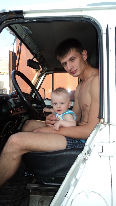 Санёк Плотников фотография #39