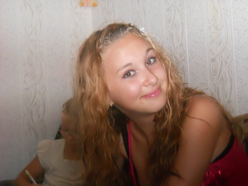 Катя Чуприна фотография #29