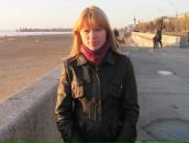 Фотография Львовой Анюты