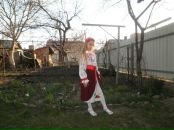 Віка Шкромида фотография #37 (источник - https://vk.com/id89646537)