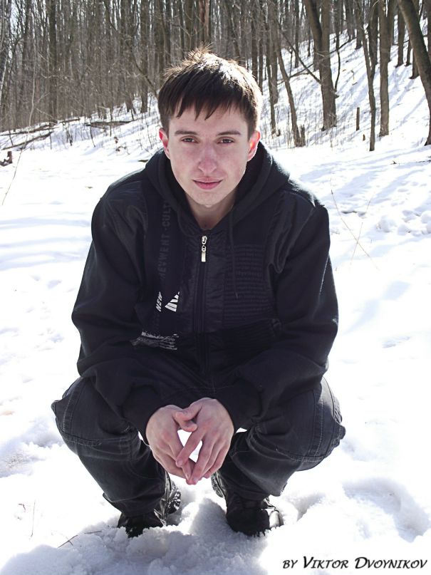 Виктор Двойников фотография #21