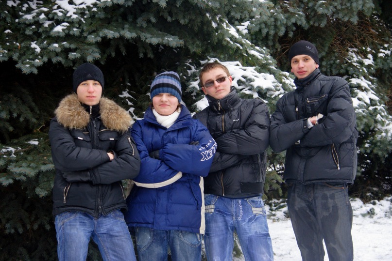 Санёк Лысенко фотография #26