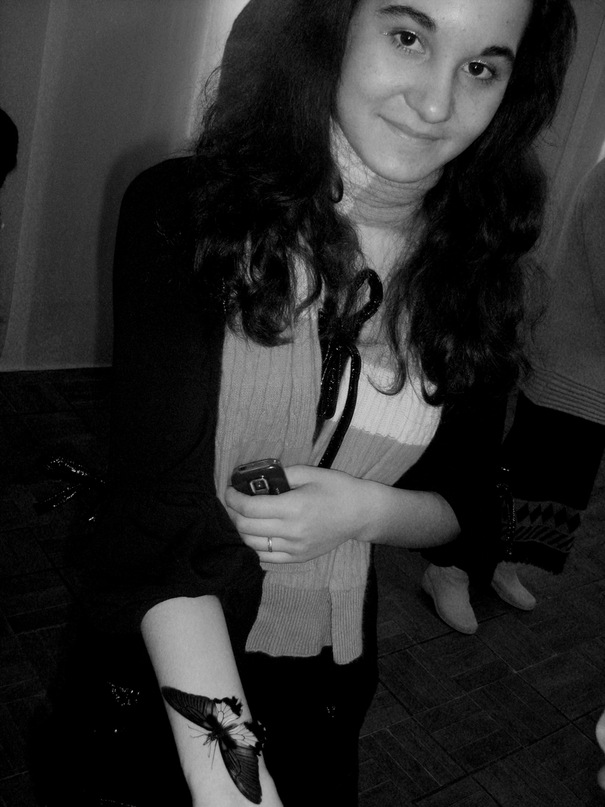 Сашулька Глушкова фотография #37