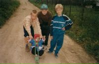 Фотография Тюкина Сергея