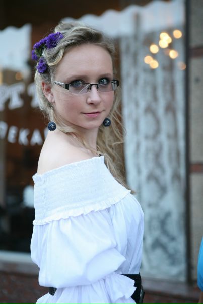 №3, Машуля Ионова, Москва, Россия №3, Машуля Ионова, Москва, Россия