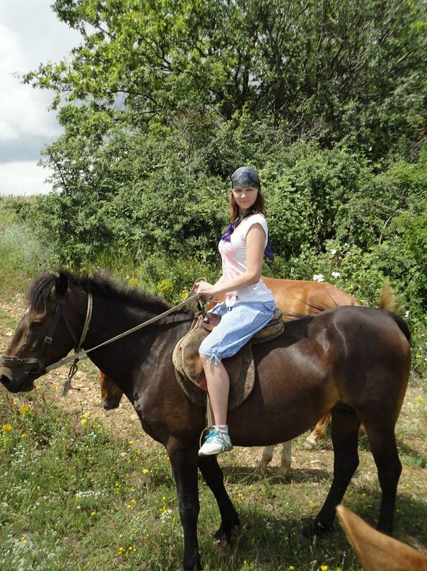 Инга Тринченко фотография #41