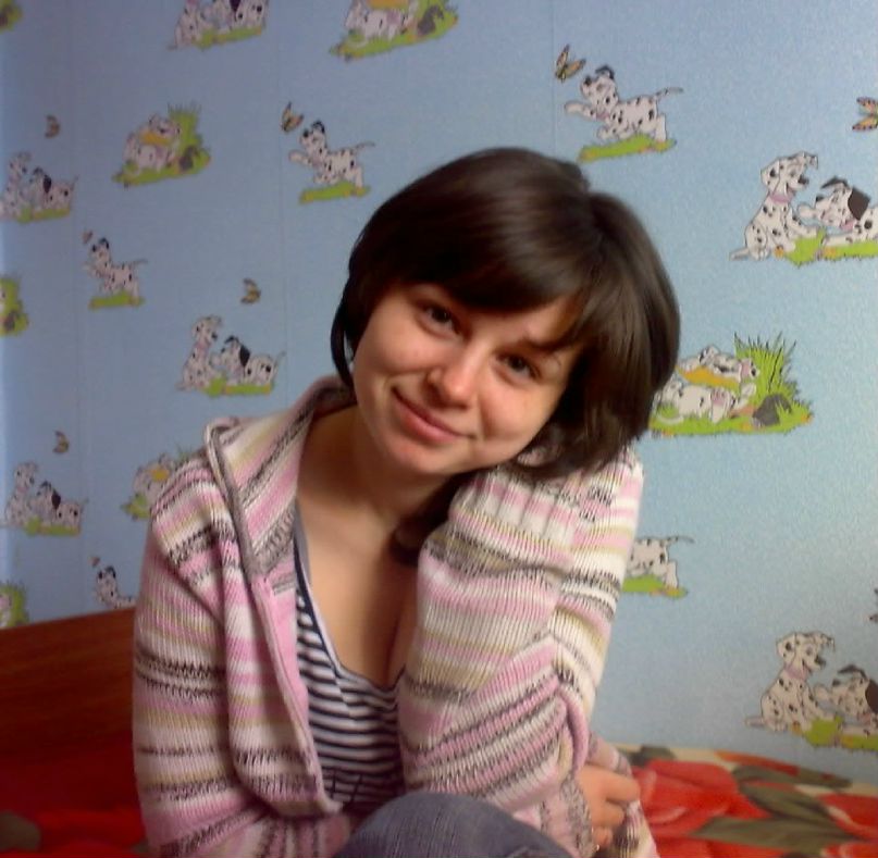 Оля Дячук фотография #21