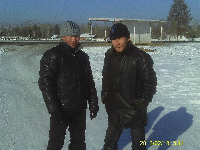 Отчугаш Чапчын фотография #45