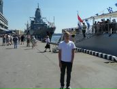 Фотография Сысоева Дмитрия