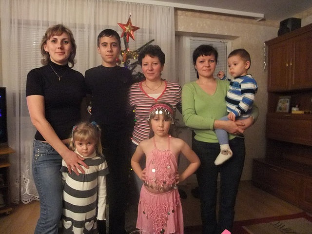 Ольга Шевченко фотография #3