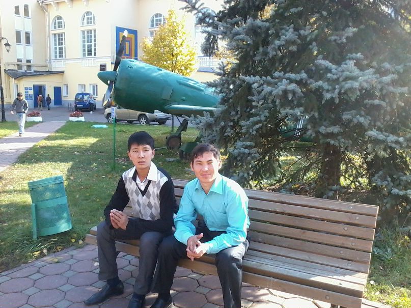 Монгун-оол Монгуш фотография #30
