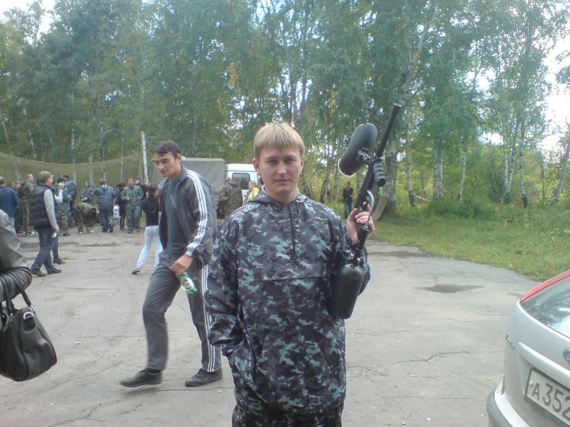 Сергей Литюмин фотография #6