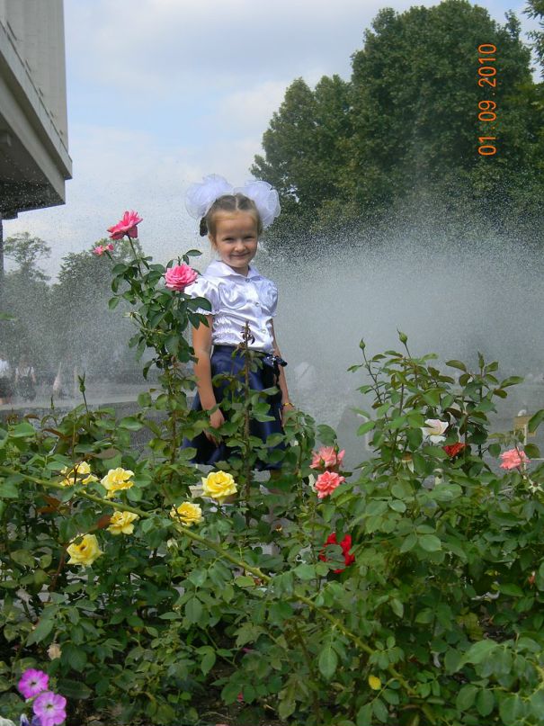 Полина Фёдорова фотография #8