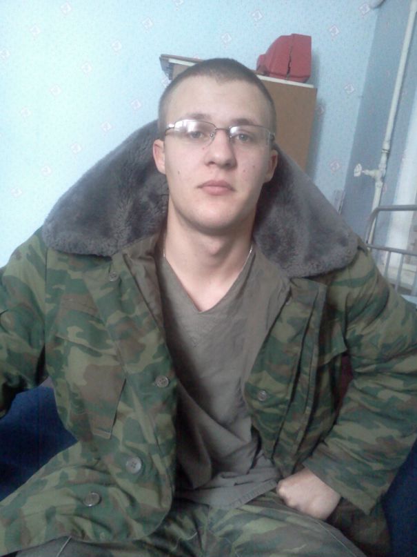 Данил Ерёмин фотография #2