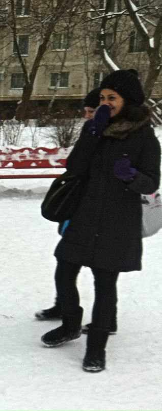 Апполинария Угадай фотография #1