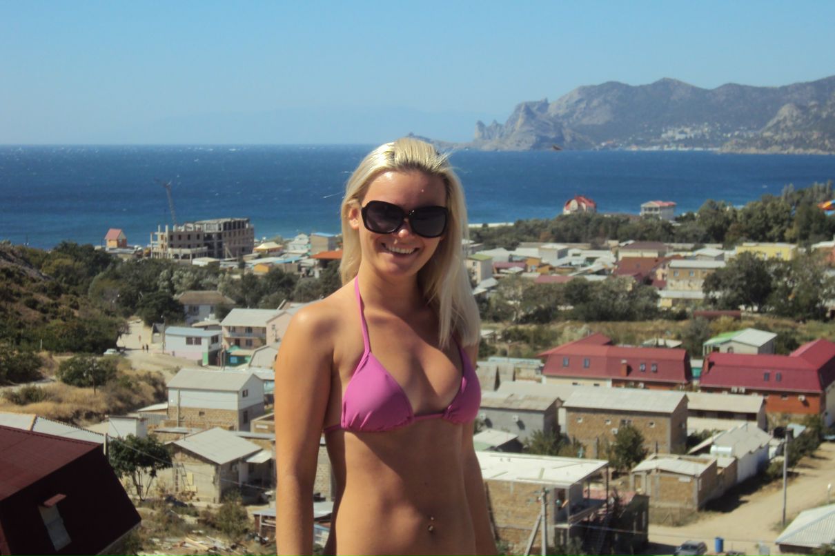 Полинка Малинка фотография #45