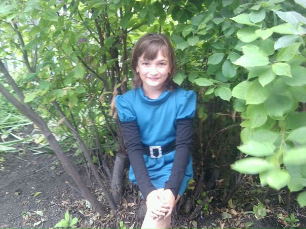 №11, Яна Вагайцева №11, Яна Вагайцева