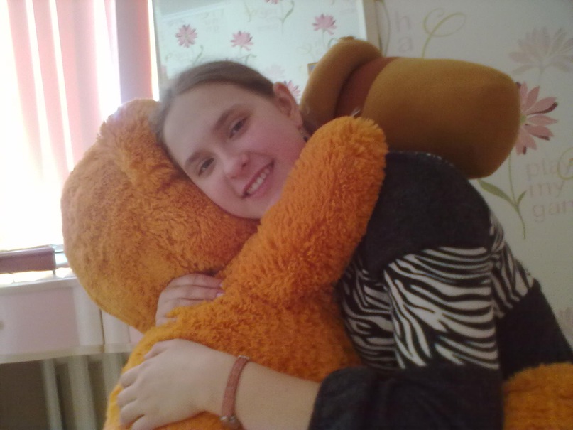 Оля Моисеенкова фотография #29