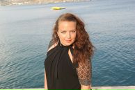 Фотография Дмитриевой Ирины