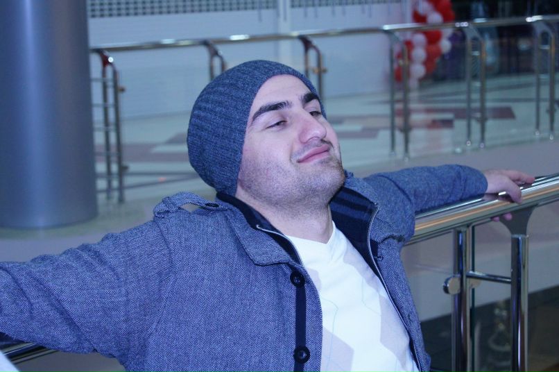 Виктор Хубецов фотография #1