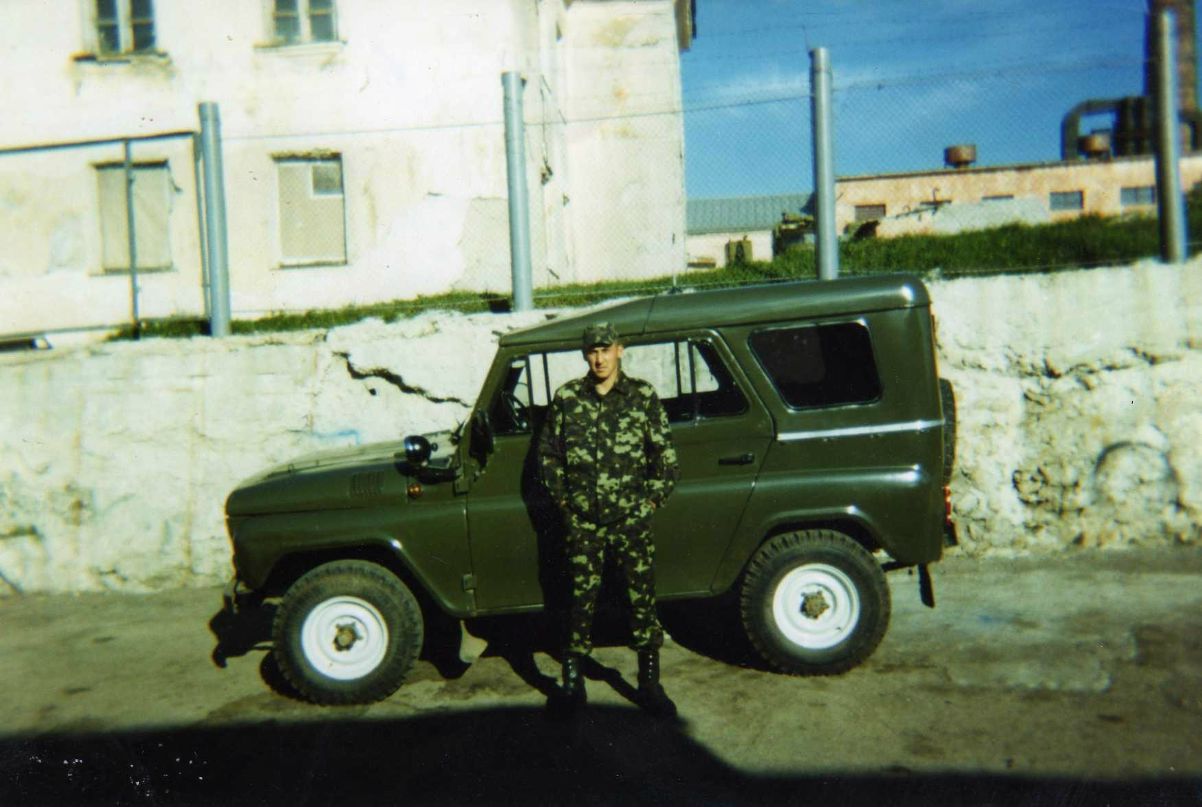 Мурат Аблаев фотография #47